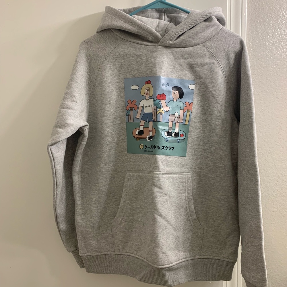 Cool Kids - Skate Classic Hoodie